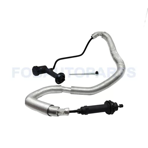 Clutch Master Slave Cylinder Kit Replacement for Ford F-250 Super Duty Cabela's 2008-2010 7C3Z-7C522-B 7C3Z-7C522-E